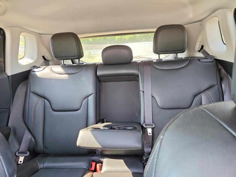 Photo 10 from auction – 2019 JEEP COMPASS with VIN 3C4NJDCB1KT842262