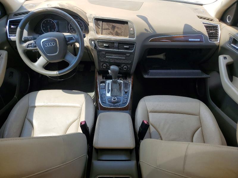 Photo 8 from auction – 2011 AUDI Q5 with VIN WA1LFAFP6BA110726