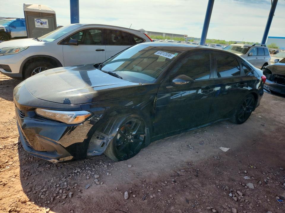 2024 HONDA CIVIC - Търг №63012836