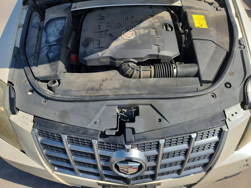 Photo 11 from auction – 2012 CADILLAC CTS with VIN 1G6DE5E58C0146030