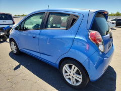 Photo 2 from auction – 2015 CHEVROLET SPARK with VIN KL8CD6S9XFC763370