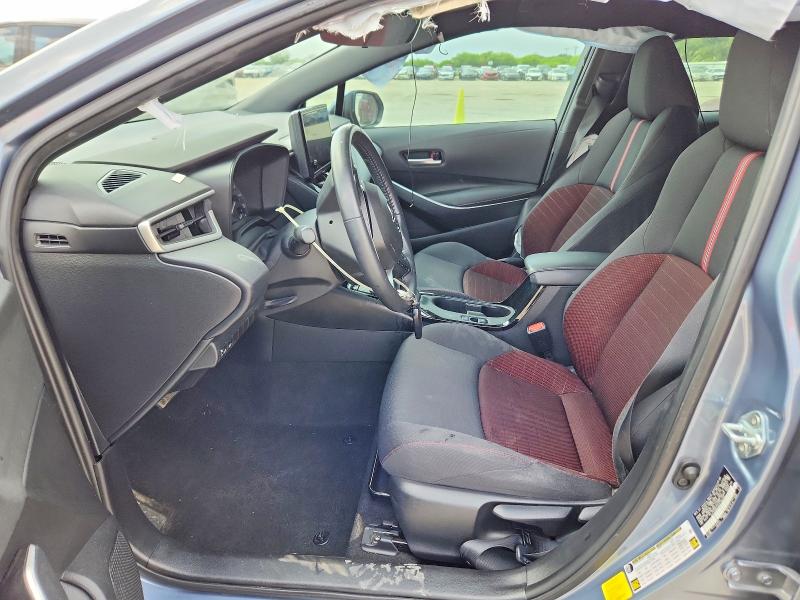 Photo 7 from auction – 2023 TOYOTA COROLLA with VIN 5YFS4MCE6PP158256
