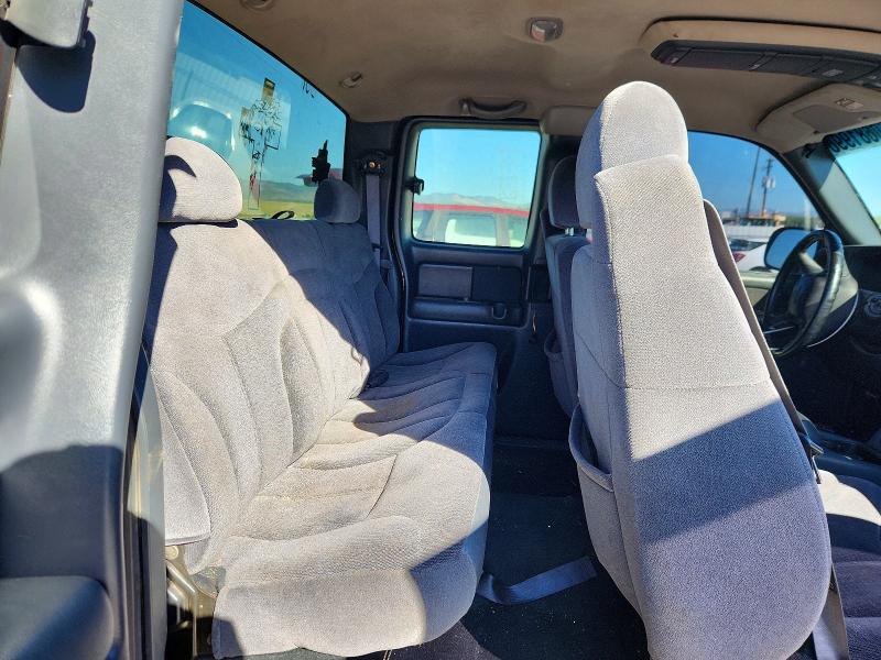 Photo 10 from auction – 2001 GMC NEW SIERRA with VIN 1GTEK19T91E232538