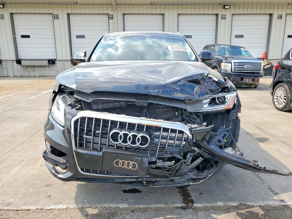صورة رقم 5 من المزاد - 2017 AUDI Q5 مع VIN WA1C2AFPXHA071899