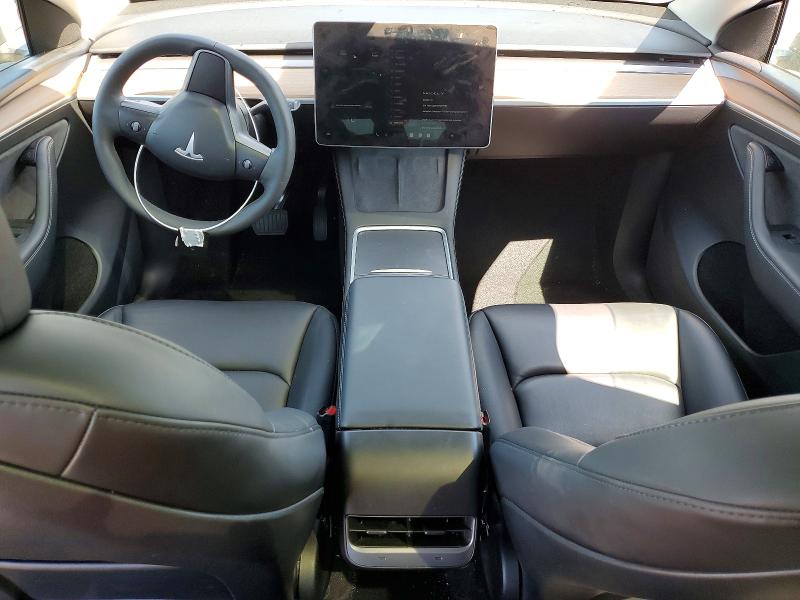 Photo 8 from auction – 2024 TESLA MODEL Y with VIN 7SAYGDED1RF097907
