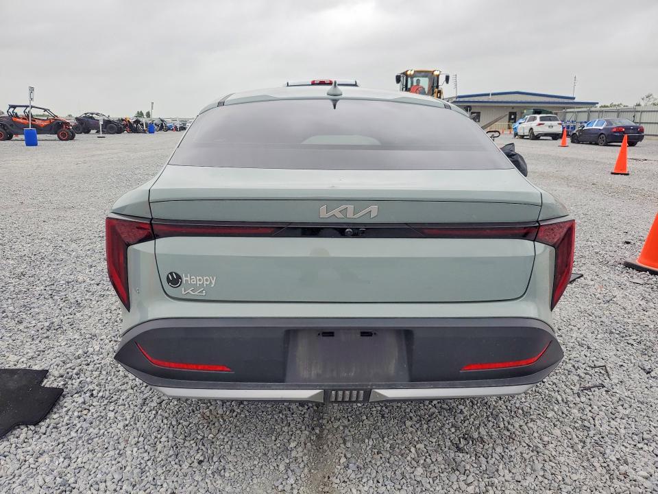 Photo 6 from auction – 2025 KIA K4 with VIN 3KPFT4DE3SE100425