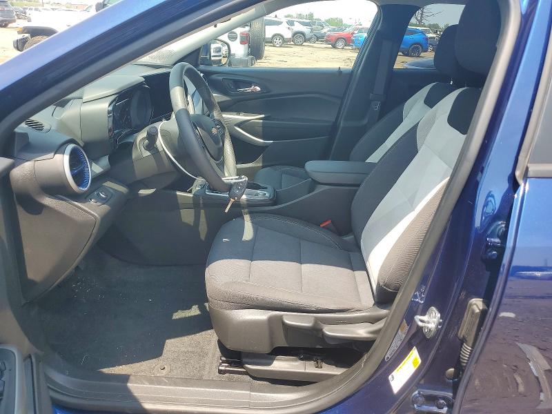 Photo 7 from auction – 2024 CHEVROLET TRAX with VIN KL77LFE27RC097774