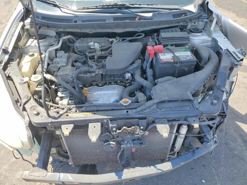 Photo 12 from auction – 2013 NISSAN ROGUE with VIN JN8AS5MTXDW543623