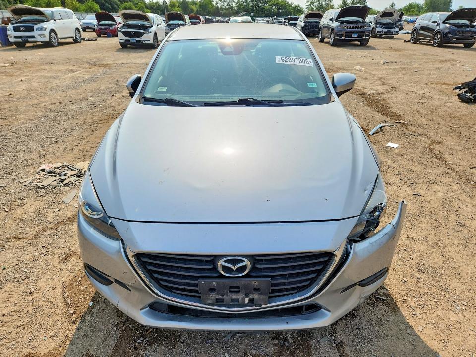 Фото 5 с аукциона – 2018 MAZDA 3 с VIN 3MZBN1V36JM209810