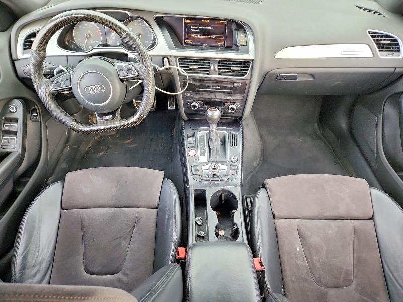 Photo 8 from auction – 2015 AUDI S4 with VIN WAUBGAFL1FA117310