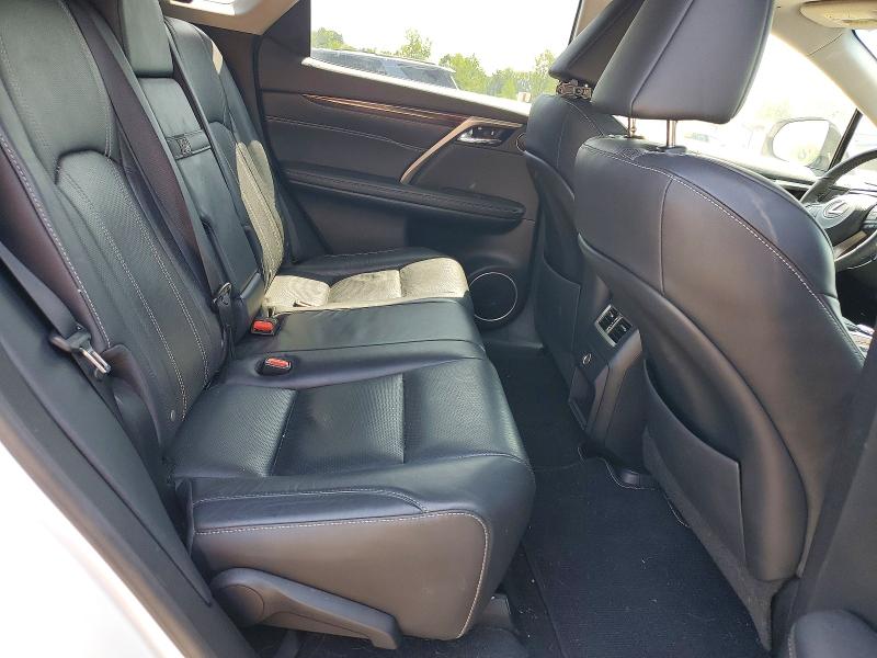 Photo 11 from auction – 2017 LEXUS RX 350 with VIN 2T2BZMCAXHC123182