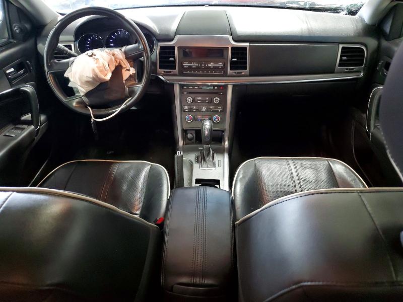 Photo 8 from auction – 2011 LINCOLN MKZ with VIN 3LNHL2GC4BR756127