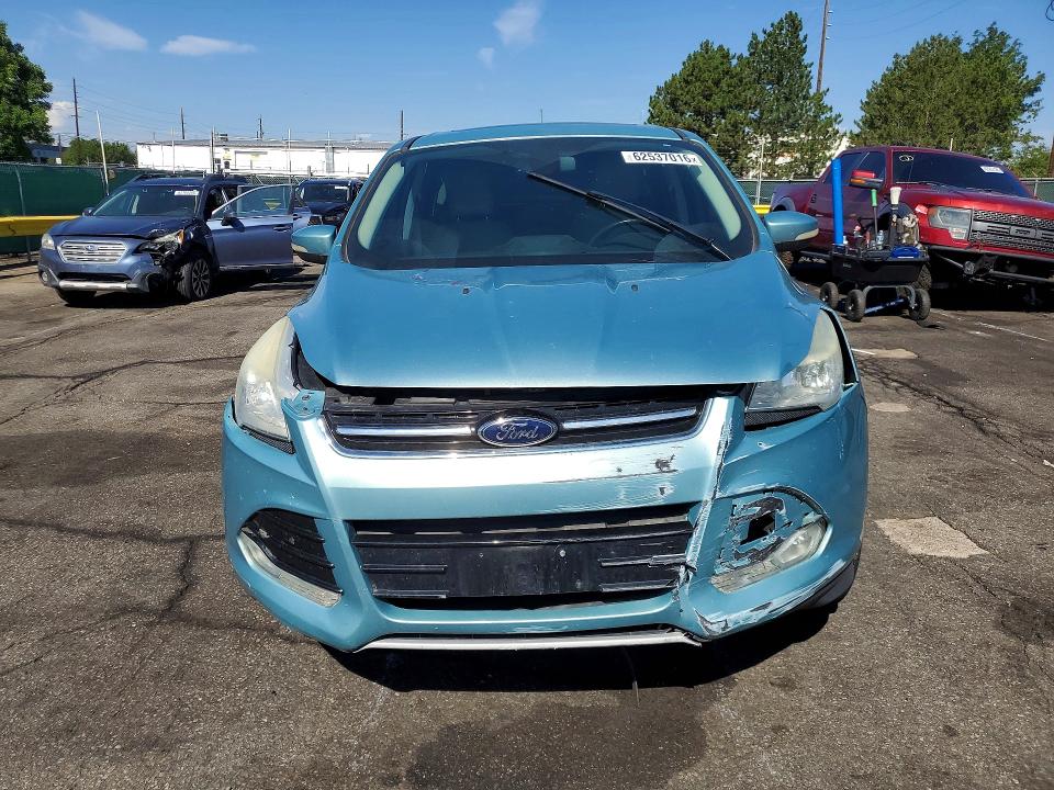 Photo 5 from auction – 2013 FORD ESCAPE with VIN 1FMCU9HX7DUB55243