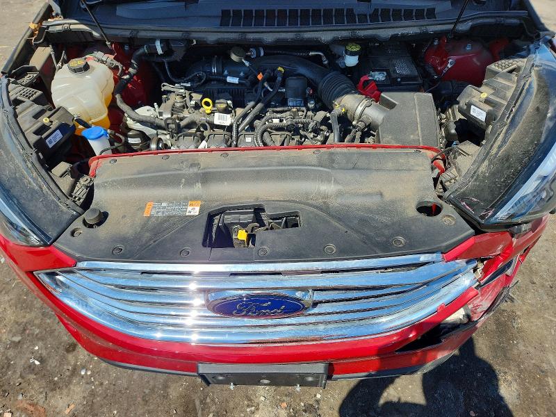 Photo 12 from auction – 2022 FORD EDGE with VIN 2FMPK4J9XNBA20710