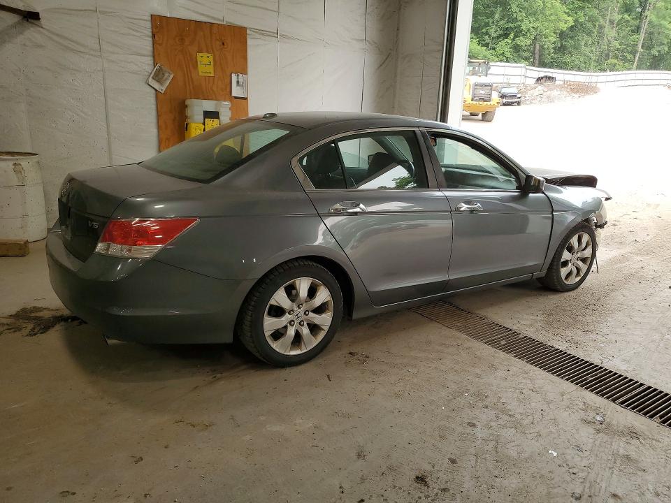 Photo 3 from auction – 2009 HONDA ACCORD with VIN 5KBCP36829B001903