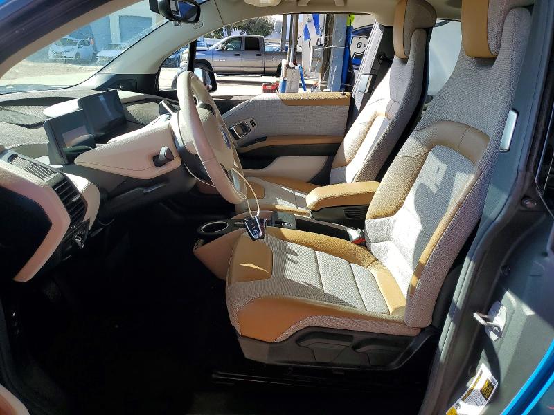 صورة رقم 7 من المزاد - 2017 BMW I3 مع VIN WBY1Z8C36HV891388