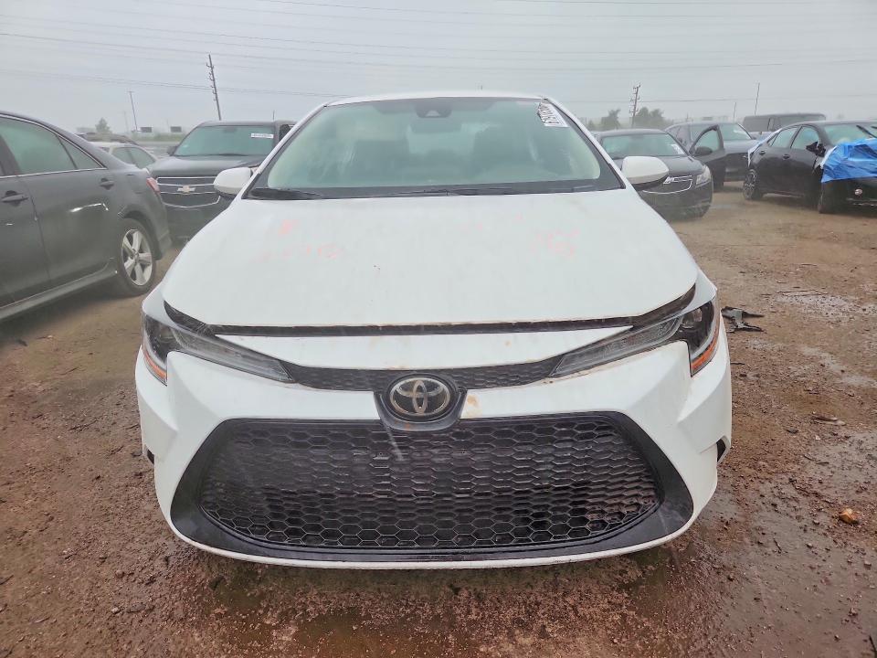 Photo 5 from auction – 2020 TOYOTA COROLLA with VIN 5YFEPRAE7LP030963