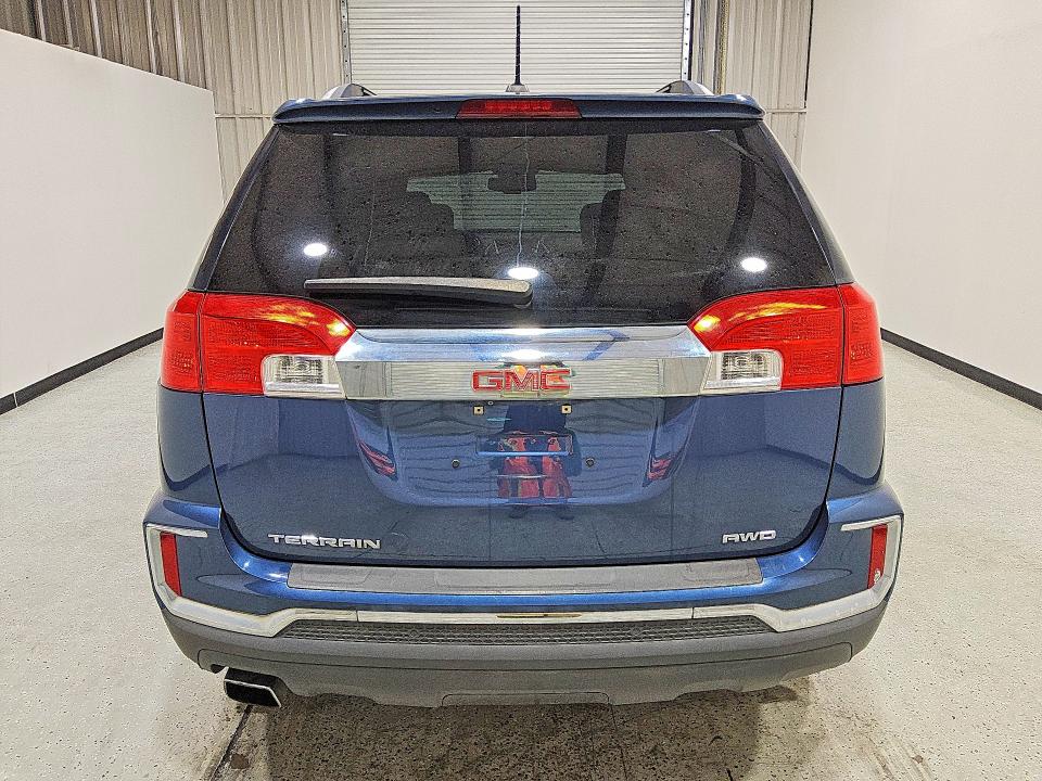 Photo 6 from auction – 2016 GMC TERRAIN with VIN 2GKFLTEK7G6215586