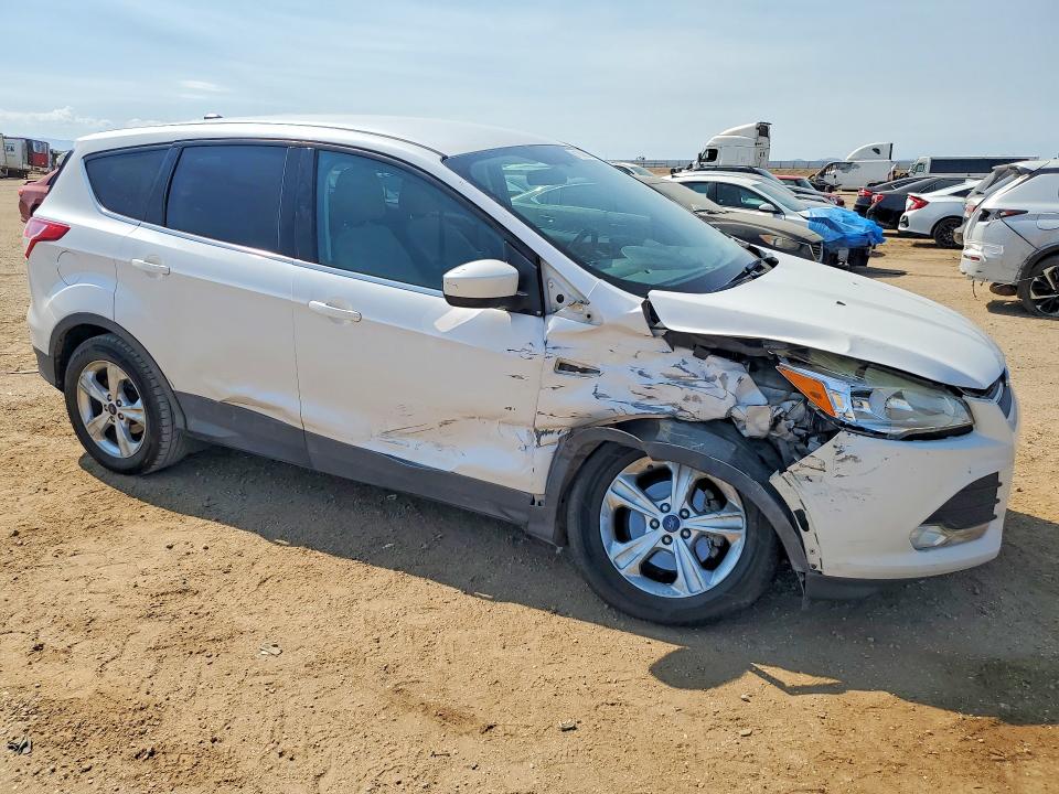 Photo 4 from auction – 2014 FORD ESCAPE with VIN 1FMCU0GX7EUD66019