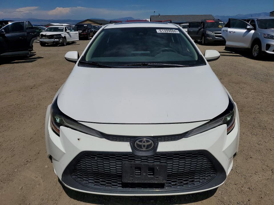 Photo 5 from auction – 2021 TOYOTA COROLLA with VIN 5YFHPMAE4MP267573