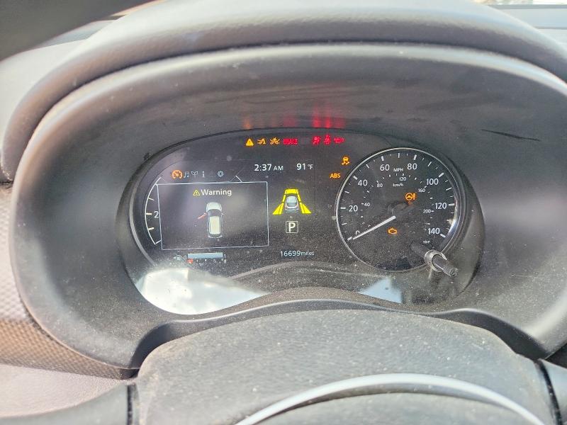 Photo 9 from auction – 2023 NISSAN KICKS with VIN 3N1CP5CV5PL524970