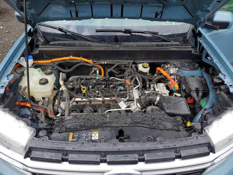 Photo 11 from auction – 2022 FORD MAVERICK with VIN 3FTTW8E32NRA80261