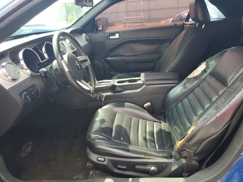 Photo 7 from auction – 2006 FORD MUSTANG with VIN 1ZVHT85H765255227