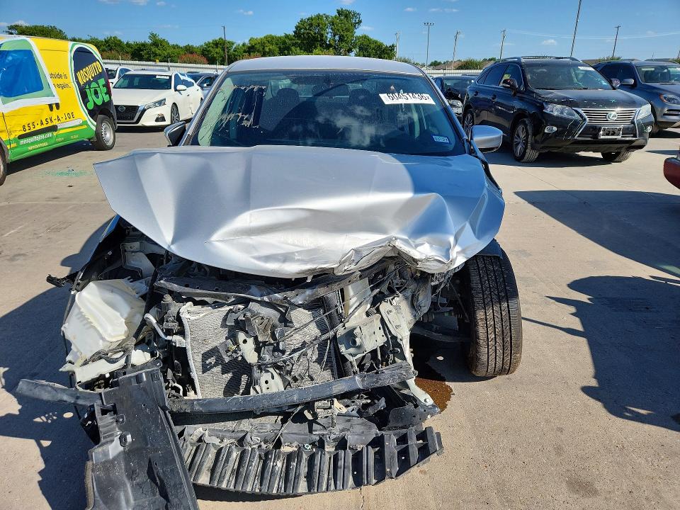 Photo 5 from auction – 2018 NISSAN SENTRA with VIN 3N1AB7AP1JY348337