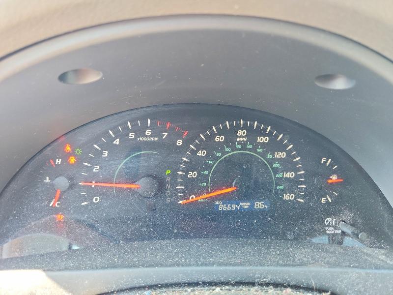 Photo 9 from auction – 2007 TOYOTA CAMRY with VIN 4T1BK46K07U554348
