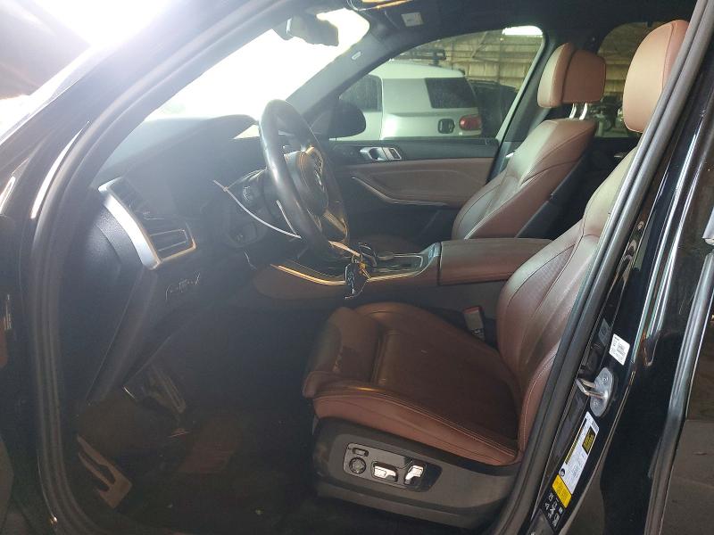 Photo 7 from auction – 2020 BMW X5 with VIN 5UXJU4C05L9B94196
