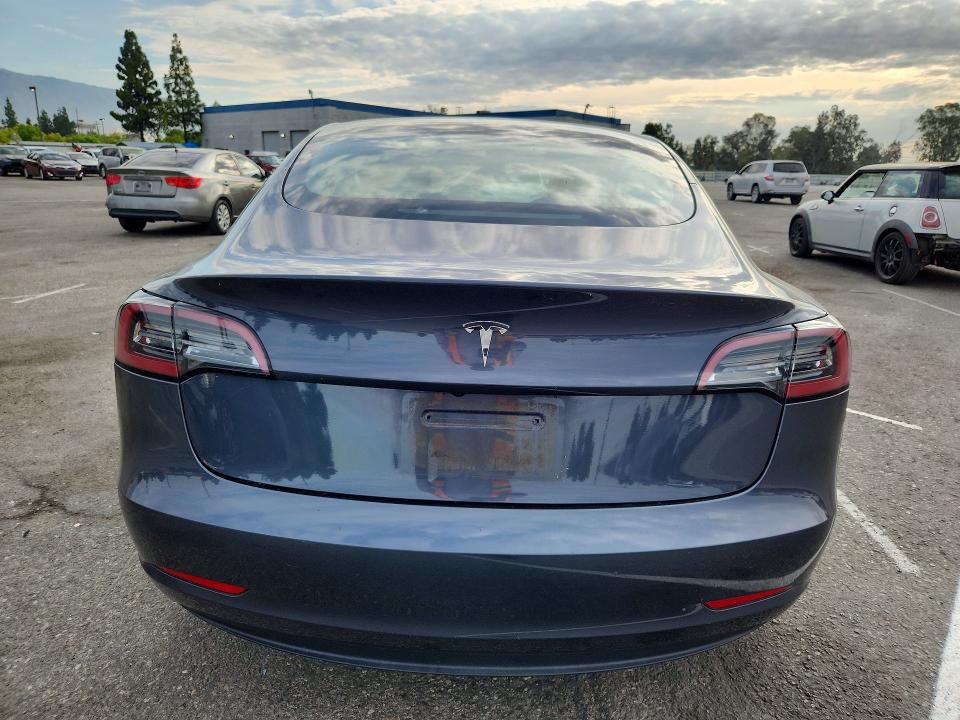 Photo 6 from auction – 2023 TESLA MODEL 3 with VIN 5YJ3E1EA4PF575364