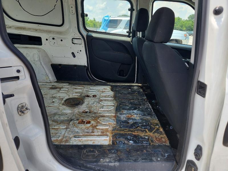 Photo 11 from auction – 2018 RAM PROMASTER CITY with VIN ZFBERFAB5J6L70716