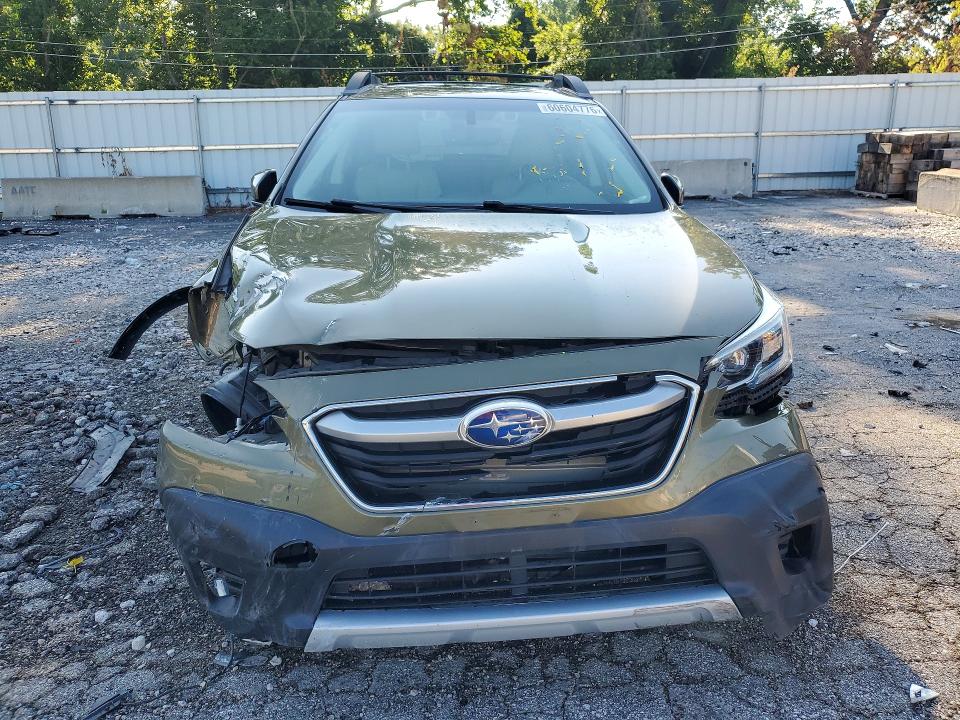Photo 5 from auction – 2021 SUBARU OUTBACK with VIN 4S4BTANC3M3114258