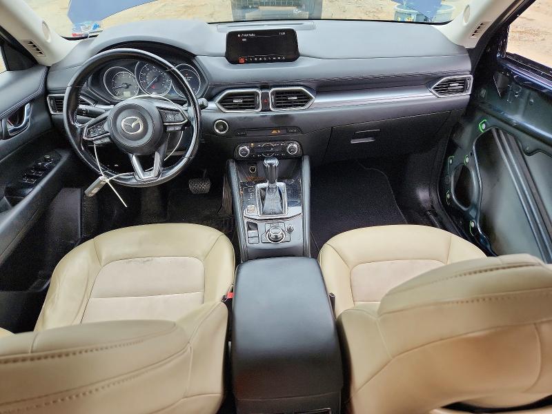 Photo 8 from auction – 2018 MAZDA CX-5 with VIN JM3KFBCM9J0442589