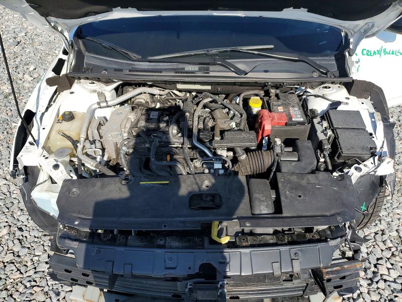 Photo 11 from auction – 2021 NISSAN SENTRA with VIN 3N1AB8DV5MY332002
