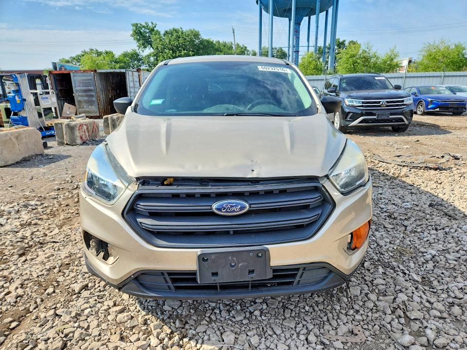 Photo 5 from auction – 2017 FORD ESCAPE with VIN 1FMCU0F7XHUB52731