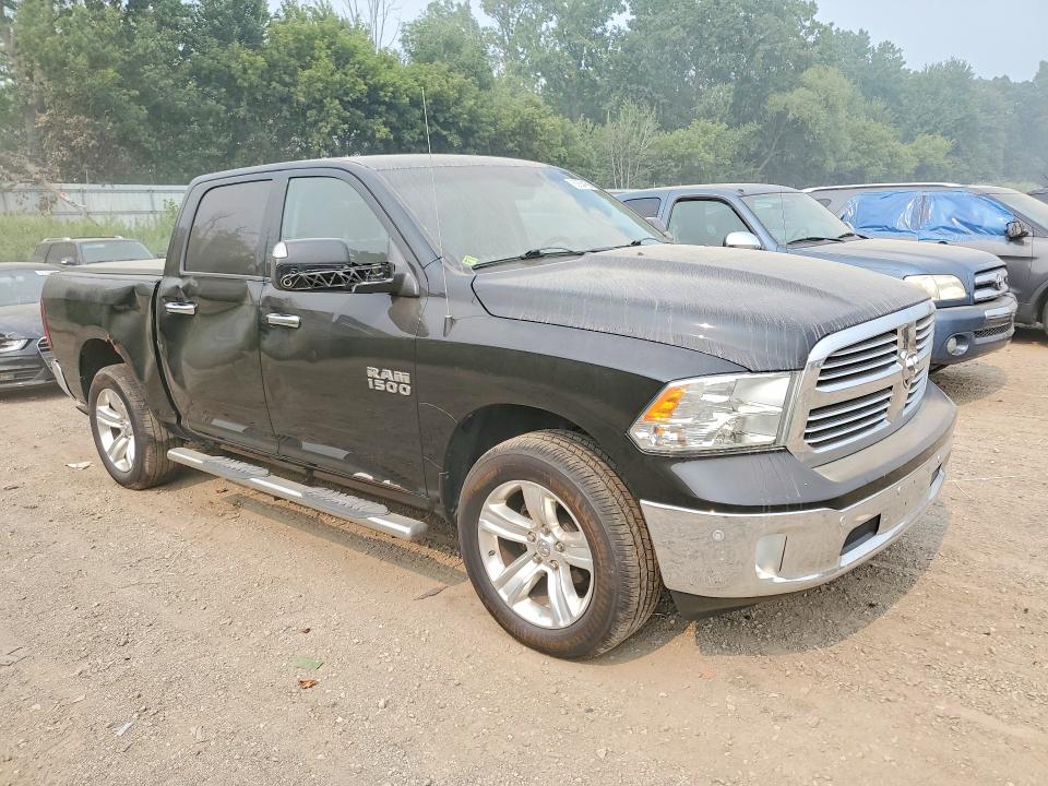 Photo 4 from auction – 2014 RAM 1500 with VIN 1C6RR7LG0ES318492
