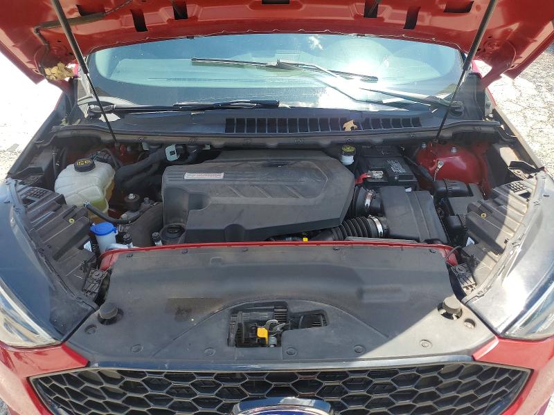 Photo 12 from auction – 2020 FORD EDGE with VIN 2FMPK4AP4LBB03982