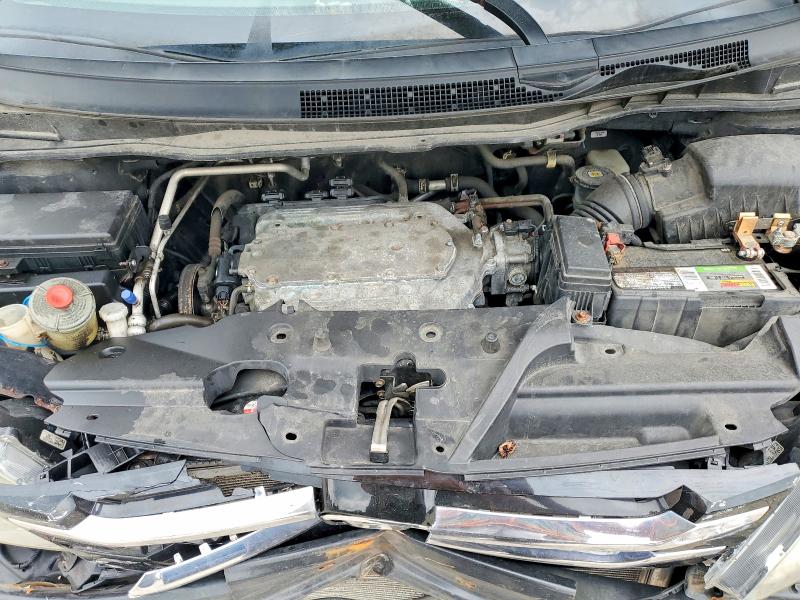 Photo 12 from auction – 2014 HONDA ODYSSEY with VIN 5FNRL5H60EB100466