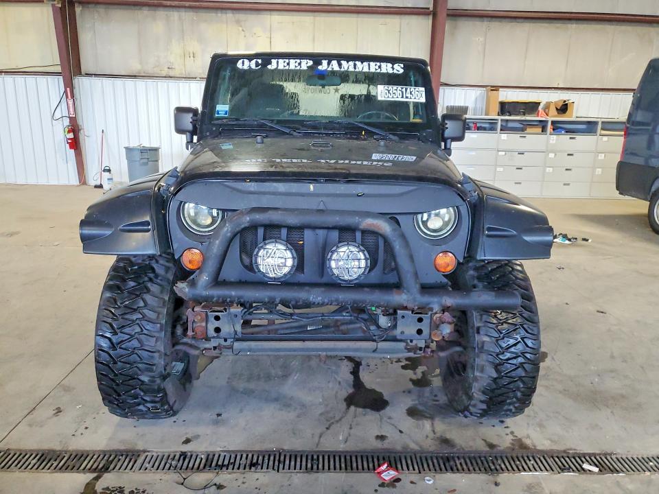 Photo 5 from auction – 2012 JEEP WRANGLER with VIN 1C4AJWAG8CL243297