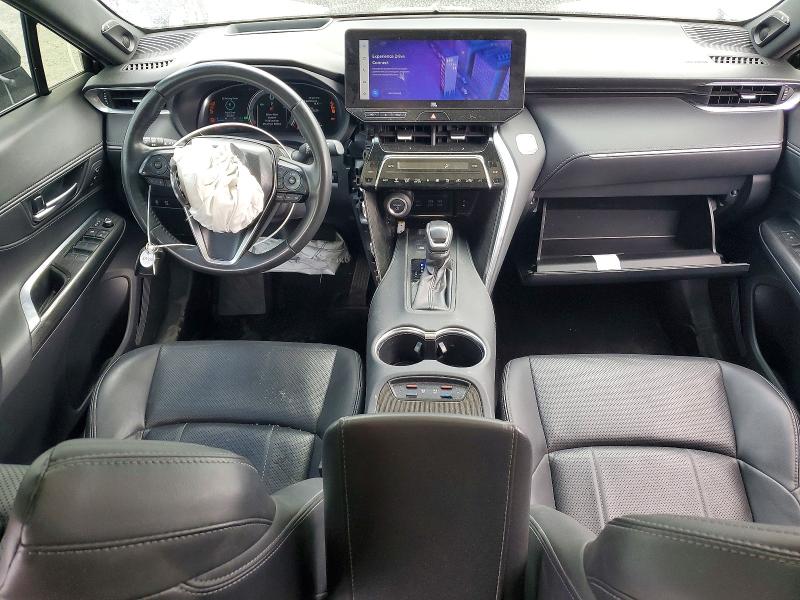 Photo 8 from auction – 2024 TOYOTA VENZA with VIN JTEAAAAH2RJ154580