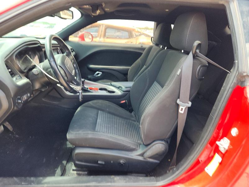 Photo 7 from auction – 2021 DODGE CHALLENGER with VIN 2C3CDZAG5MH538894