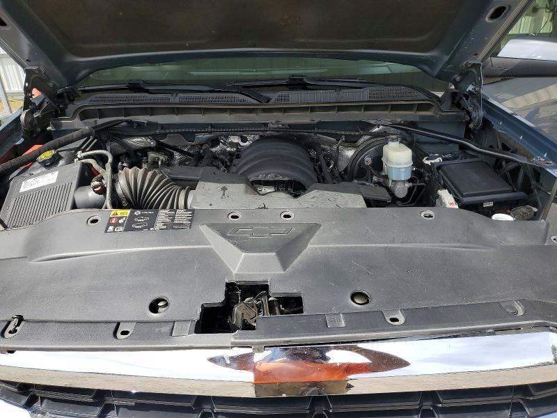 Photo 11 from auction – 2016 CHEVROLET SILVERADO with VIN 3GCPCREC4GG312843