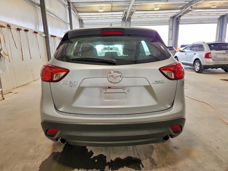 Photo 6 from auction – 2016 MAZDA CX-5 with VIN JM3KE4BY4G0810303