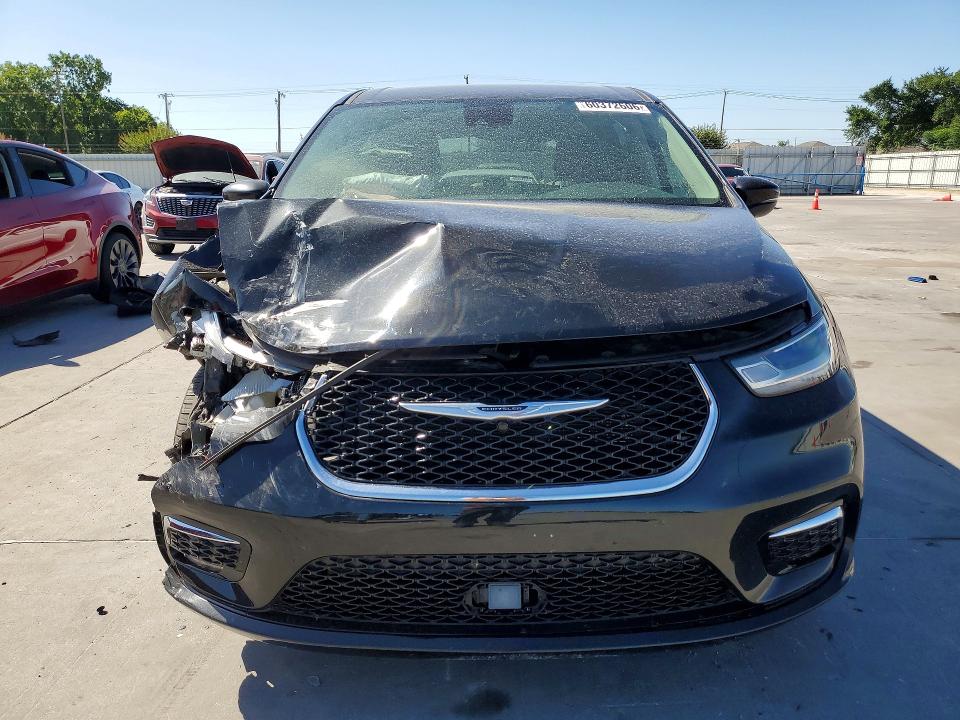 Photo 5 from auction – 2023 CHRYSLER PACIFICA with VIN 2C4RC1BG4PR624446