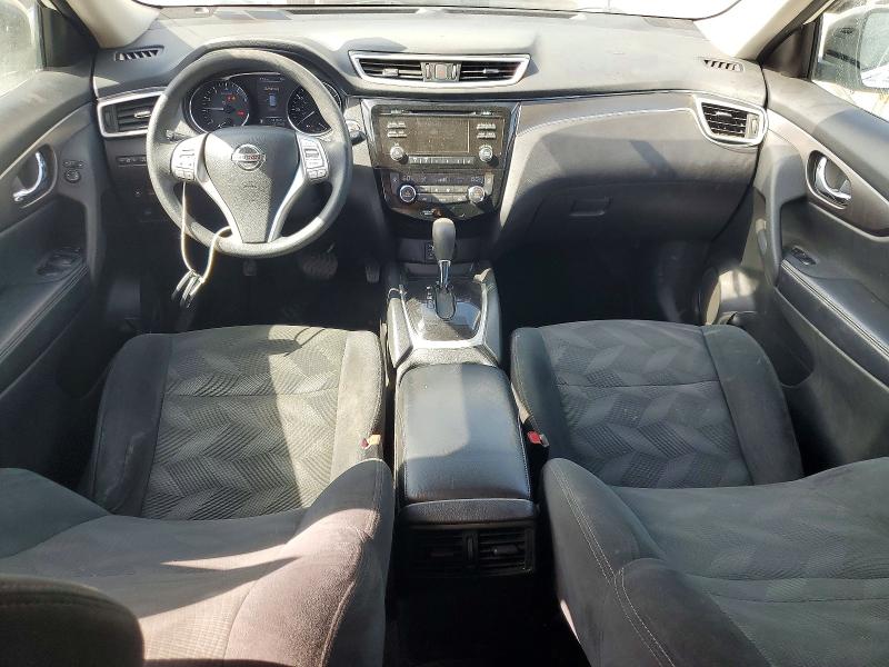 Photo 8 from auction – 2016 NISSAN ROGUE with VIN 5N1AT2MT3GC788126