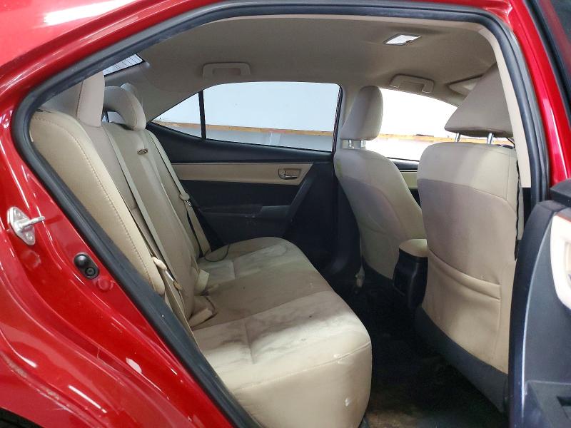 صورة رقم 10 من المزاد - 2015 TOYOTA COROLLA مع VIN 2T1BURHE9FC254581