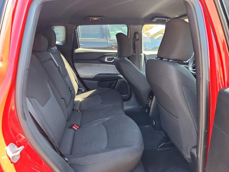 Photo 11 from auction – 2024 JEEP COMPASS with VIN 3C4NJDANXRT591605