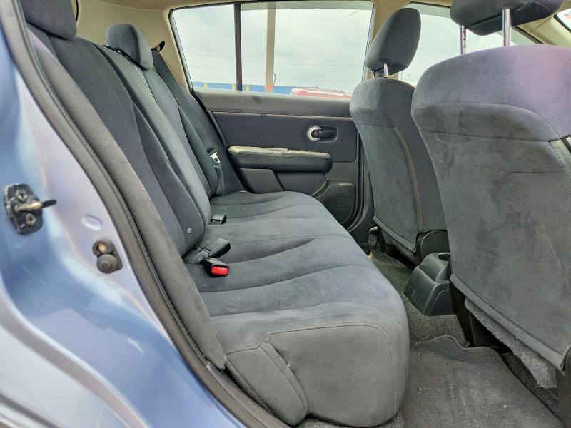 صورة رقم 11 من المزاد - 2009 NISSAN VERSA مع VIN 3N1BC13E59L485168