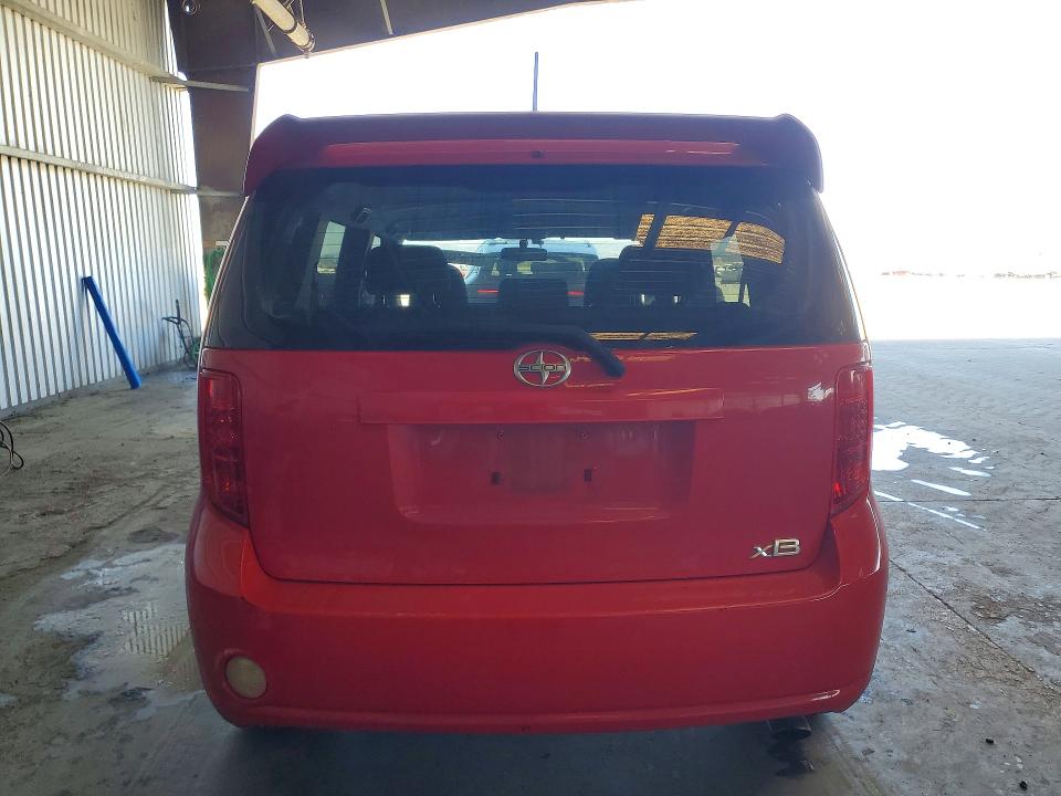 Photo 6 from auction – 2009 SCION XB with VIN JTLKE50E091095318